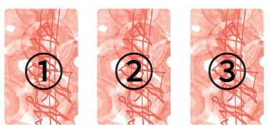 타로 카드 스프레드