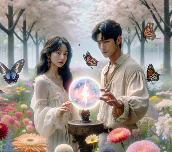 부부관계 끌어당김