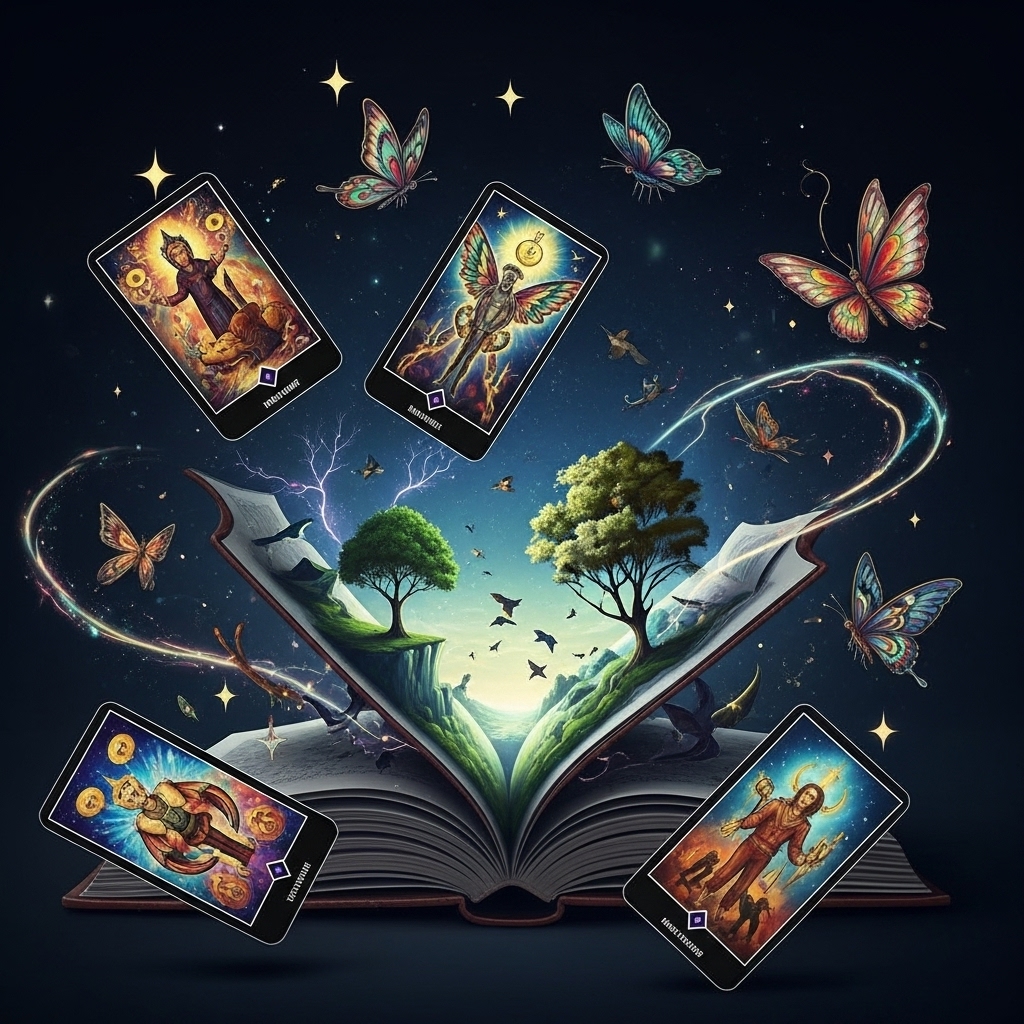 오쇼 젠 타로 명상