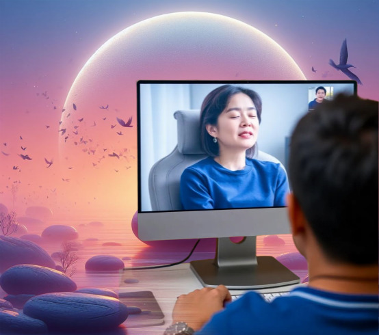 미래운 셀프 세션