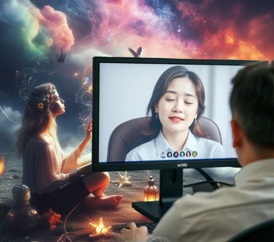 미래운 1:1 온라인 세션